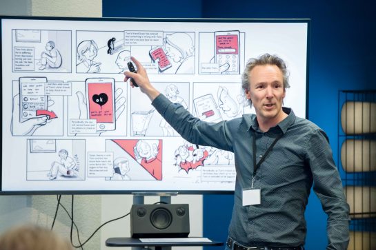 De 5 fases van een goede infographic maken
