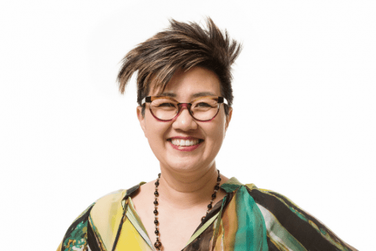 Meet your trainer - Yuen Yen Tsai