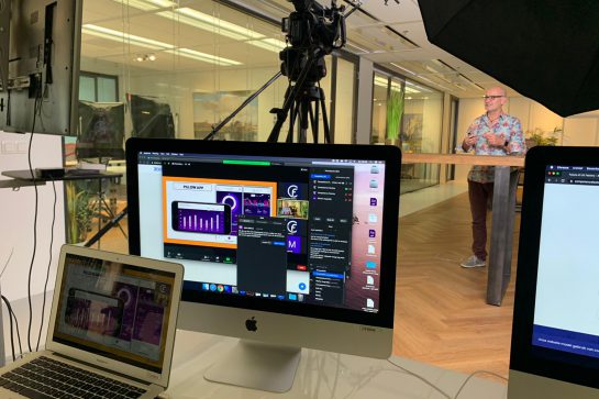 Volledige videoproductie in DaVinci Resolve 