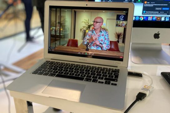 Online Samenwerken
