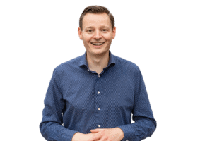Meet your trainer - Vitas Kersbergen