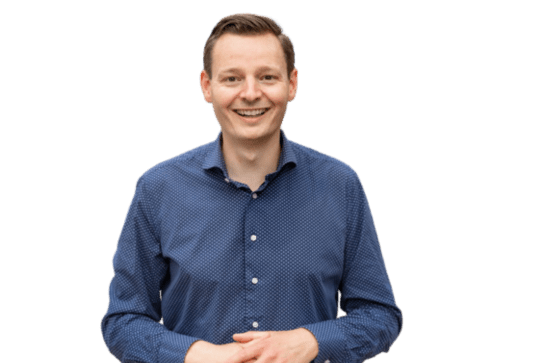 Meet your trainer - Vitas Kersbergen