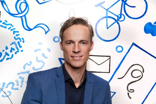 Meet the trainer: Jeroen de Koning