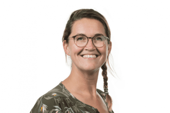Meet your trainer - Letty de Nijs