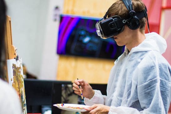 3 redenen om van start te gaan met VR in jouw organisatie