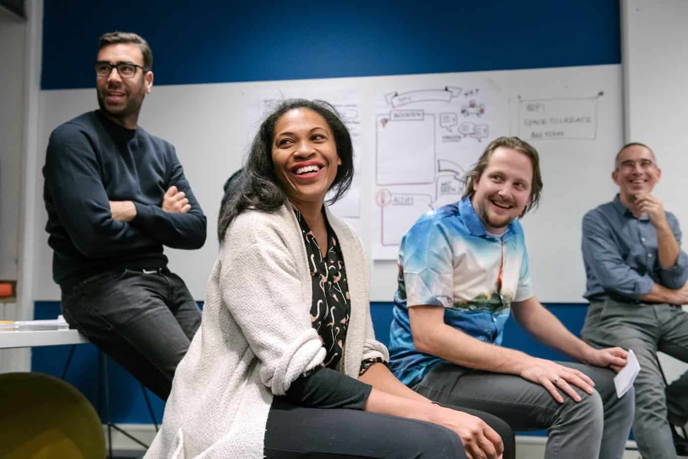 Design Thinking Factory