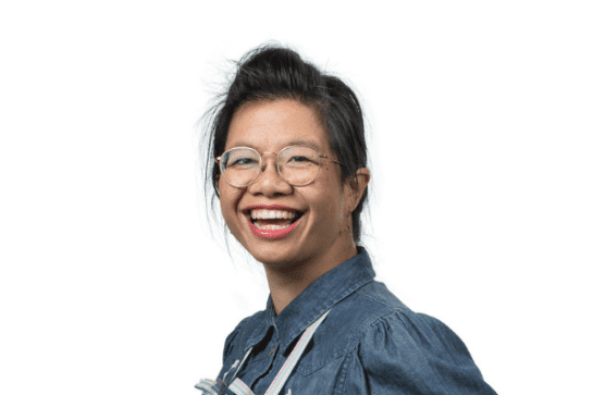 Meet your trainer - Jing Foon Yu