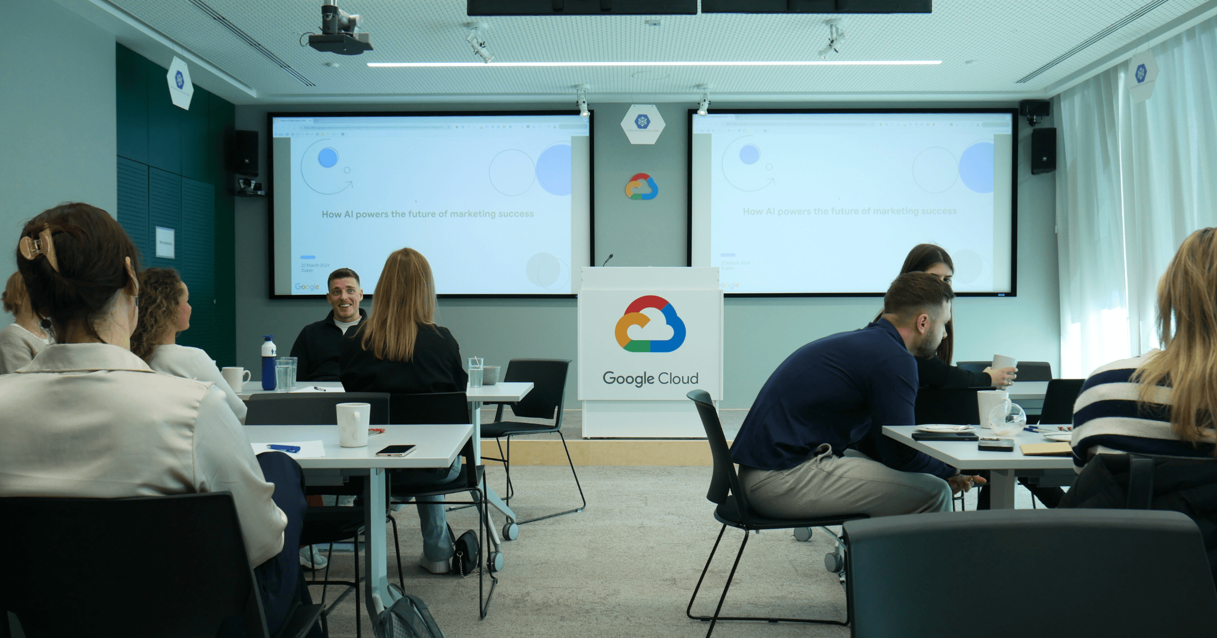 Presentaties Google