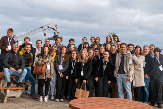 Reis naar de Google Dublin Campus