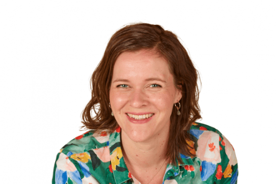 Meet your trainer - Wendy Oude Veldhuis