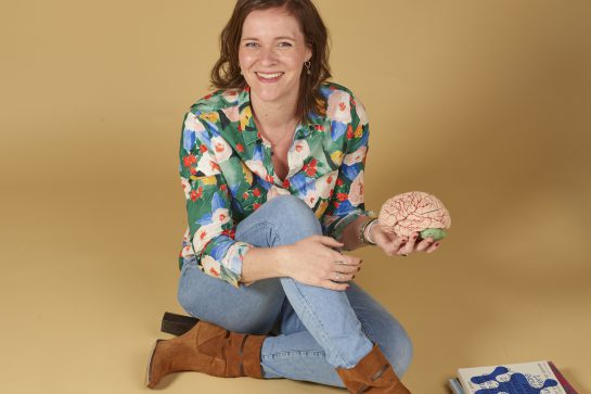 Meet your trainer - Wendy Oude Veldhuis