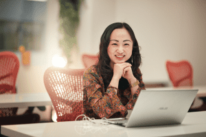 Meet your trainer - Sofie Sun