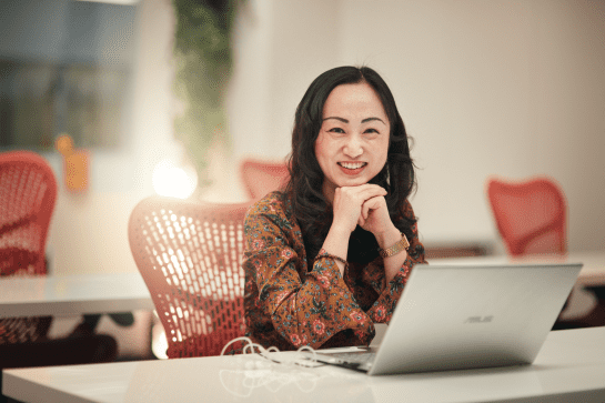 Meet your trainer - Sofie Sun