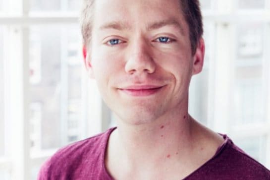 Meet your trainer - Dennis Rood