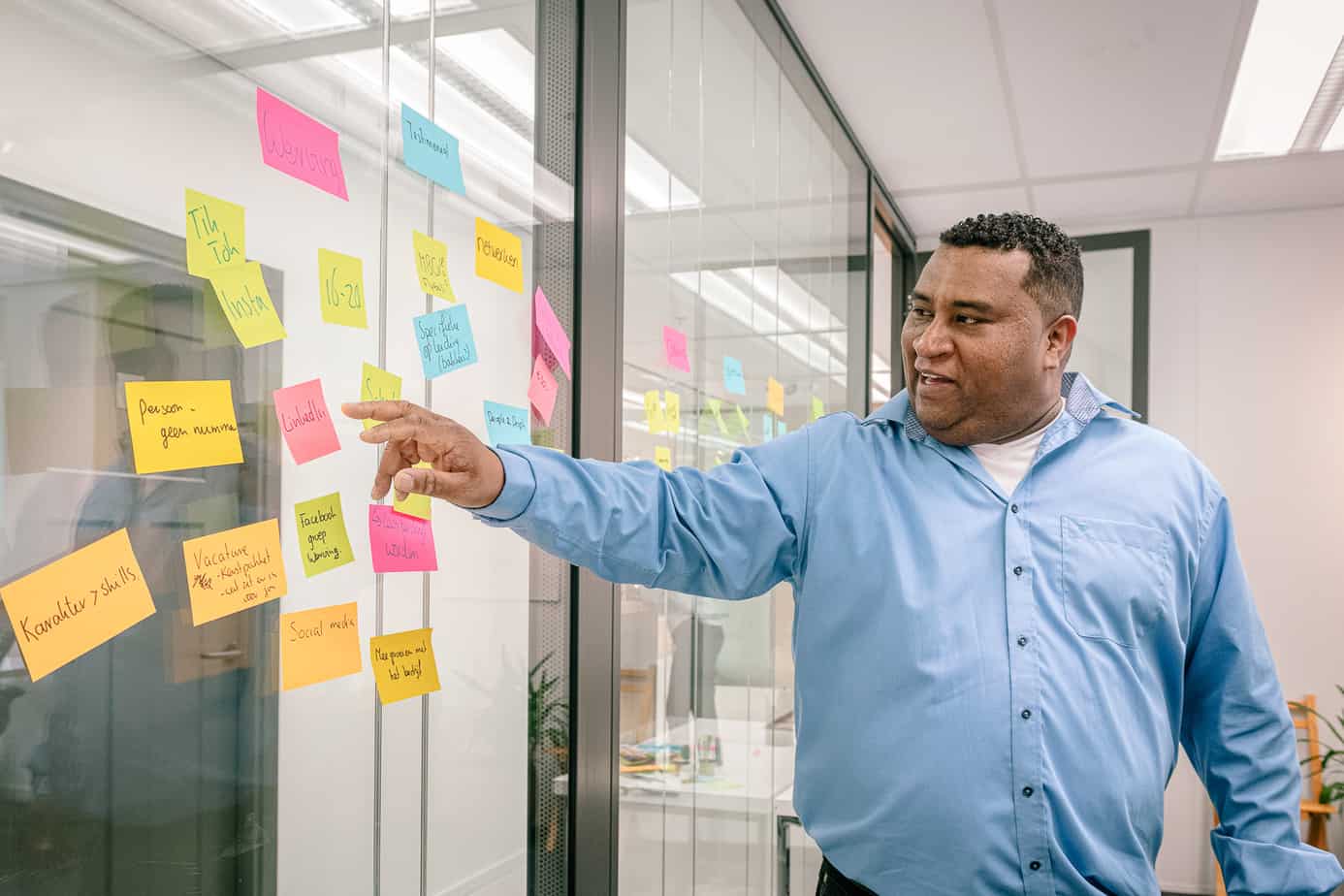 Agile en scrum: verandermanagement