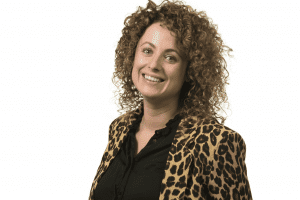 Meet your trainer: Chantal Schinkels