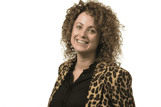 Meet your trainer: Chantal Schinkels