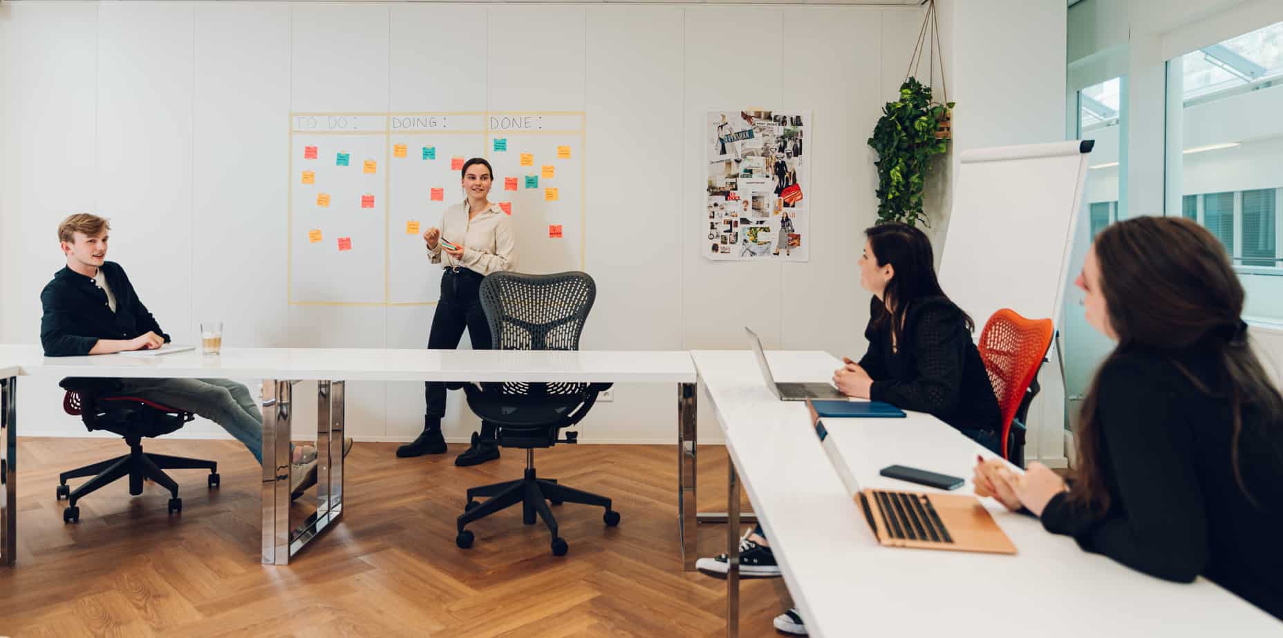 werken met scrum