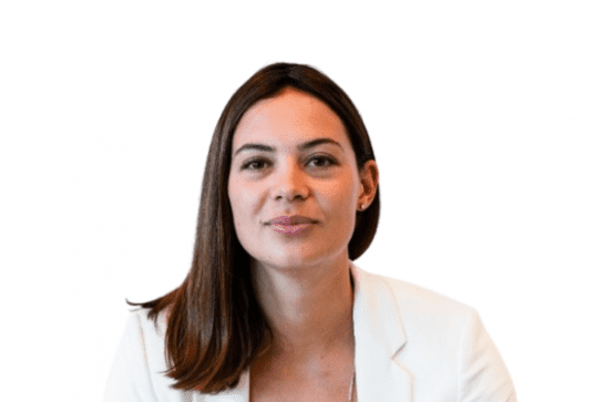 Meet your trainer: Lucinde Terluin