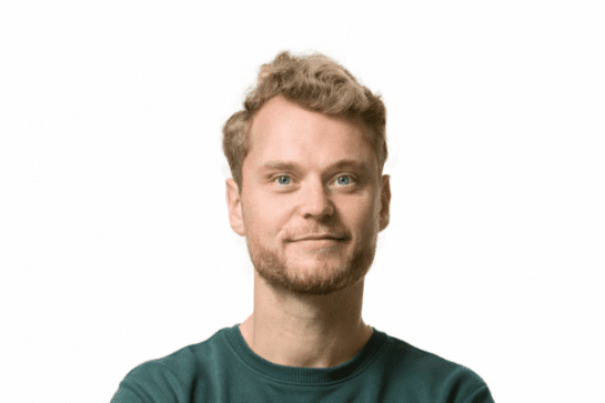 Meet your trainer: Roy van Amerongen