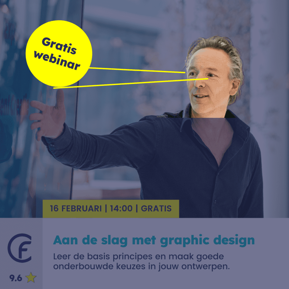 Maak gebruik van de kijkrichting