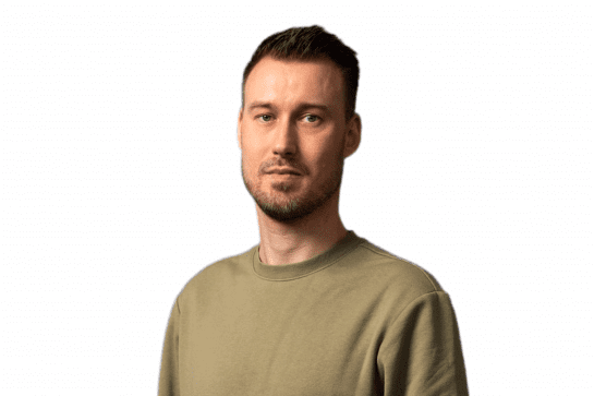 Meet your trainer - Mike van Creij
