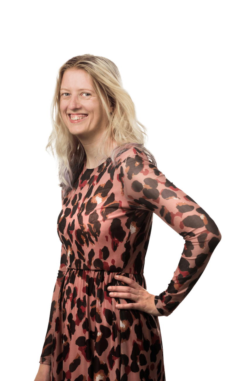 Nancy Zonneveld