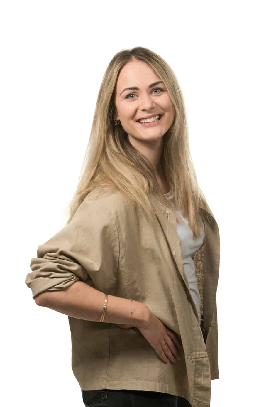 Senior Opleidingsadviseur Nienke Rothuis