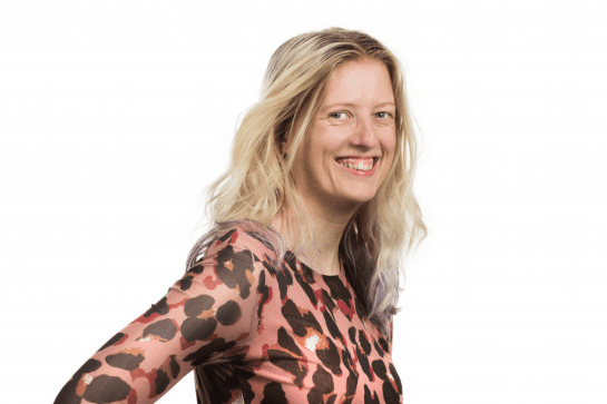 Meet your trainer - Nancy Zonneveld