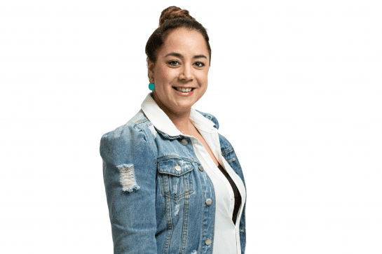 Meet your trainer - Eva Boersma