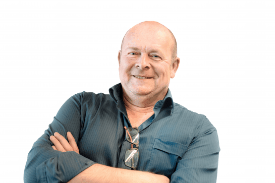 Meet your trainer - John Oosterlaar