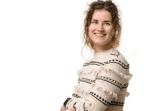 Meet your trainer - Anne Zeegers