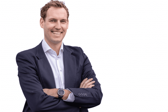 Meet your trainer - Daan Boekhoorn