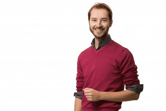 Meet your trainer - Diederick van Tellingen