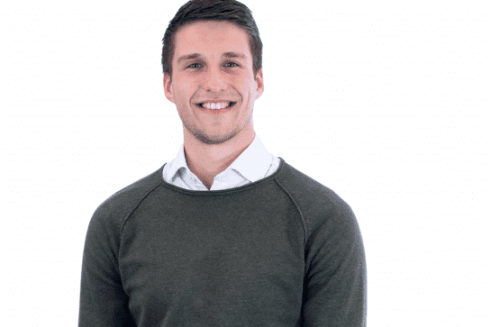 Meet your trainer - Mark Kok