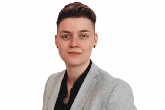 Meet your trainer – Jessica  Risch