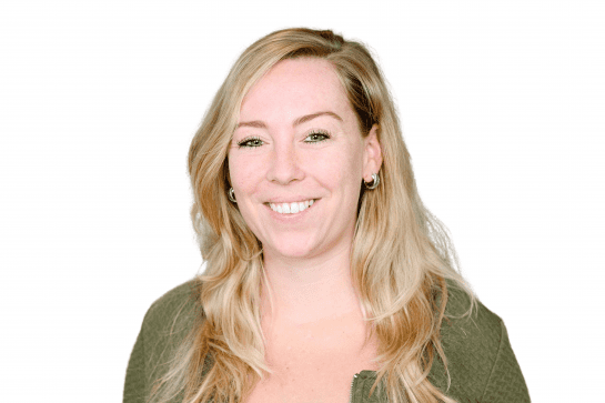 Meet your trainer - Tamara Bouman
