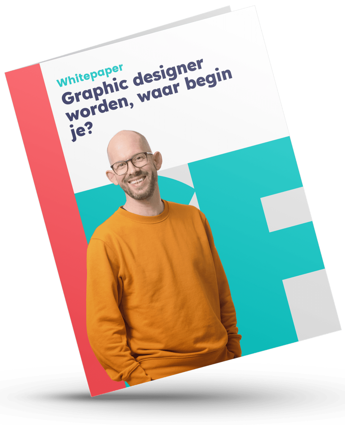 Whitepaper Graphic designer worden, waar begin je?