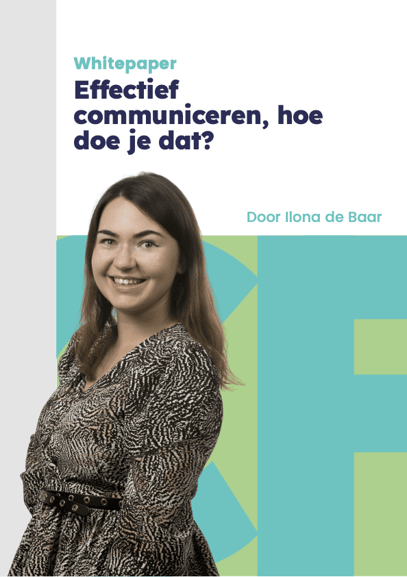 Whitepaper Effectief communiceren, hoe doe je dat?