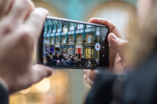 Filmen met je smartphone: zo maak je de beste beelden