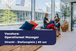 Vacature: Operationeel Manager