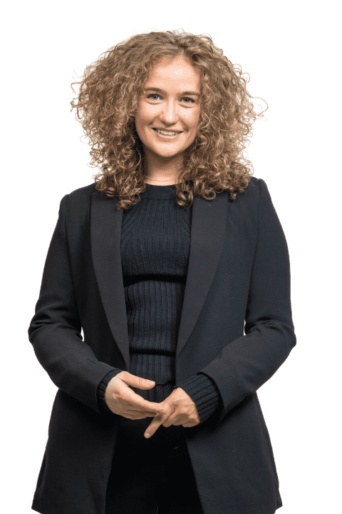 Opleidingscoördinator Audrey van der Lee
