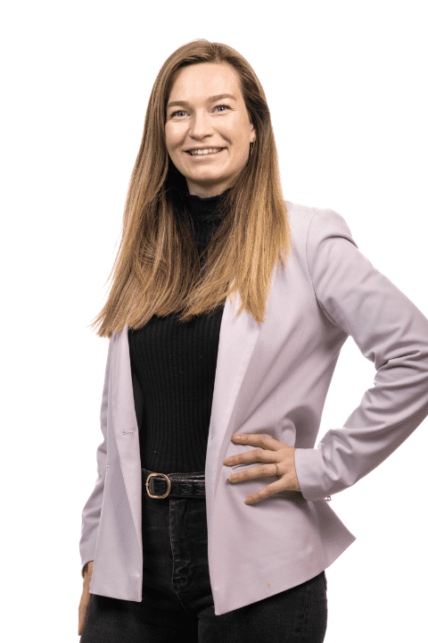 Customer Journey Marketeer Danique Roelfsema