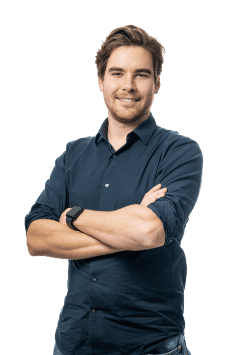 CTO Niels Schopman