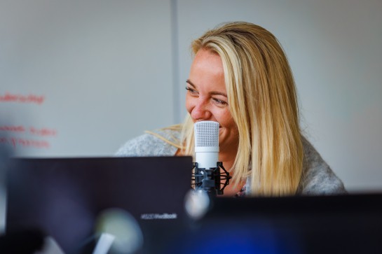 Podcast maken