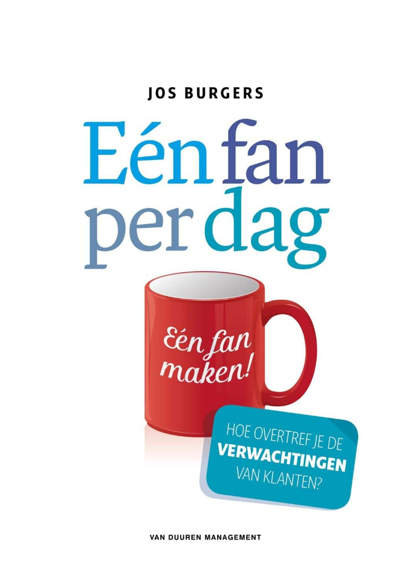 Boek: Eén fan per dag