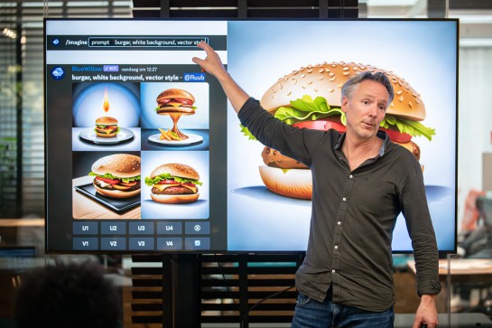 Effectieve Marketing en Communicatie met AI
