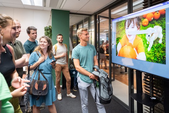 Impactvol Presenteren als Trainer