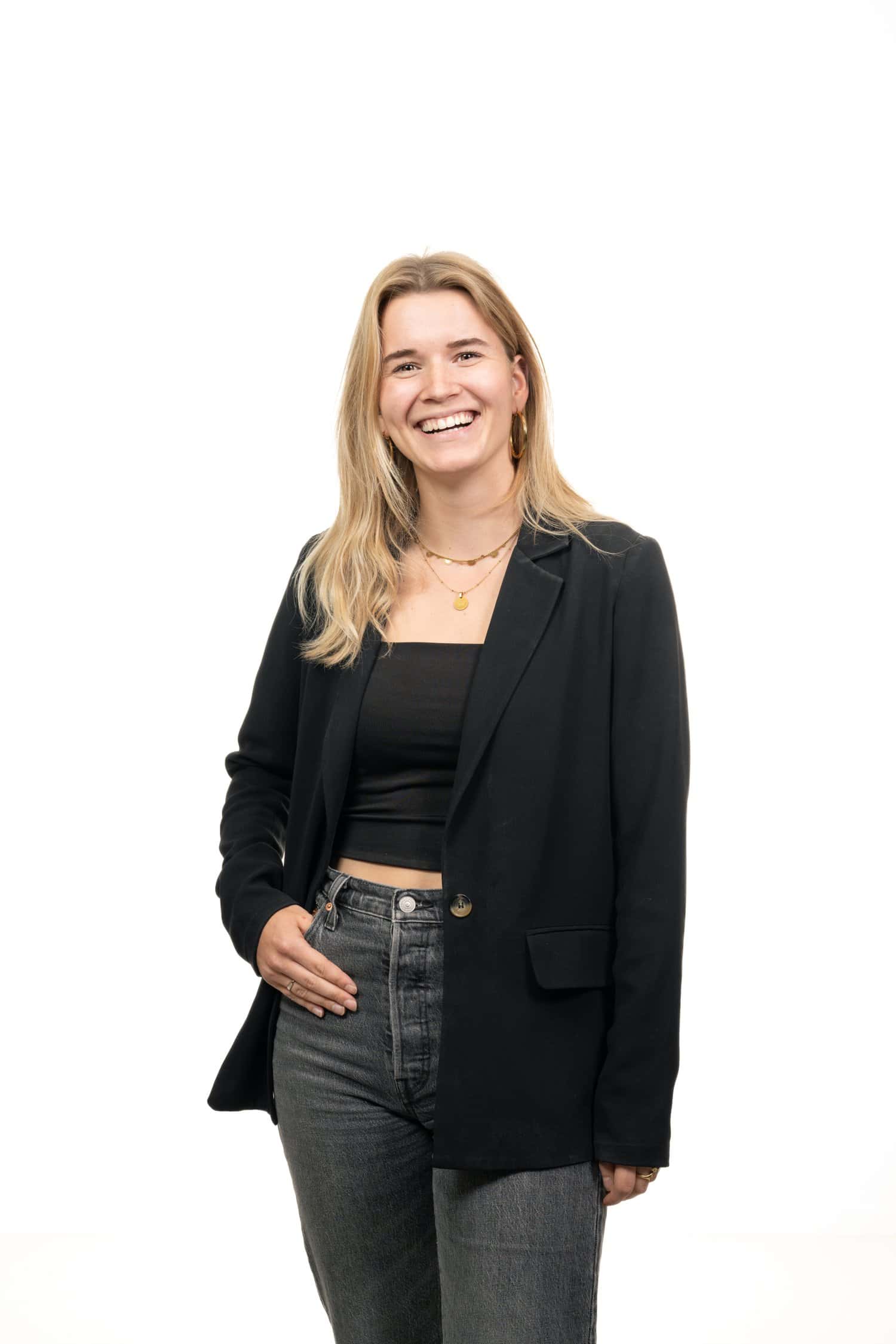 Opleidingscoördinator Mylène Zwarts