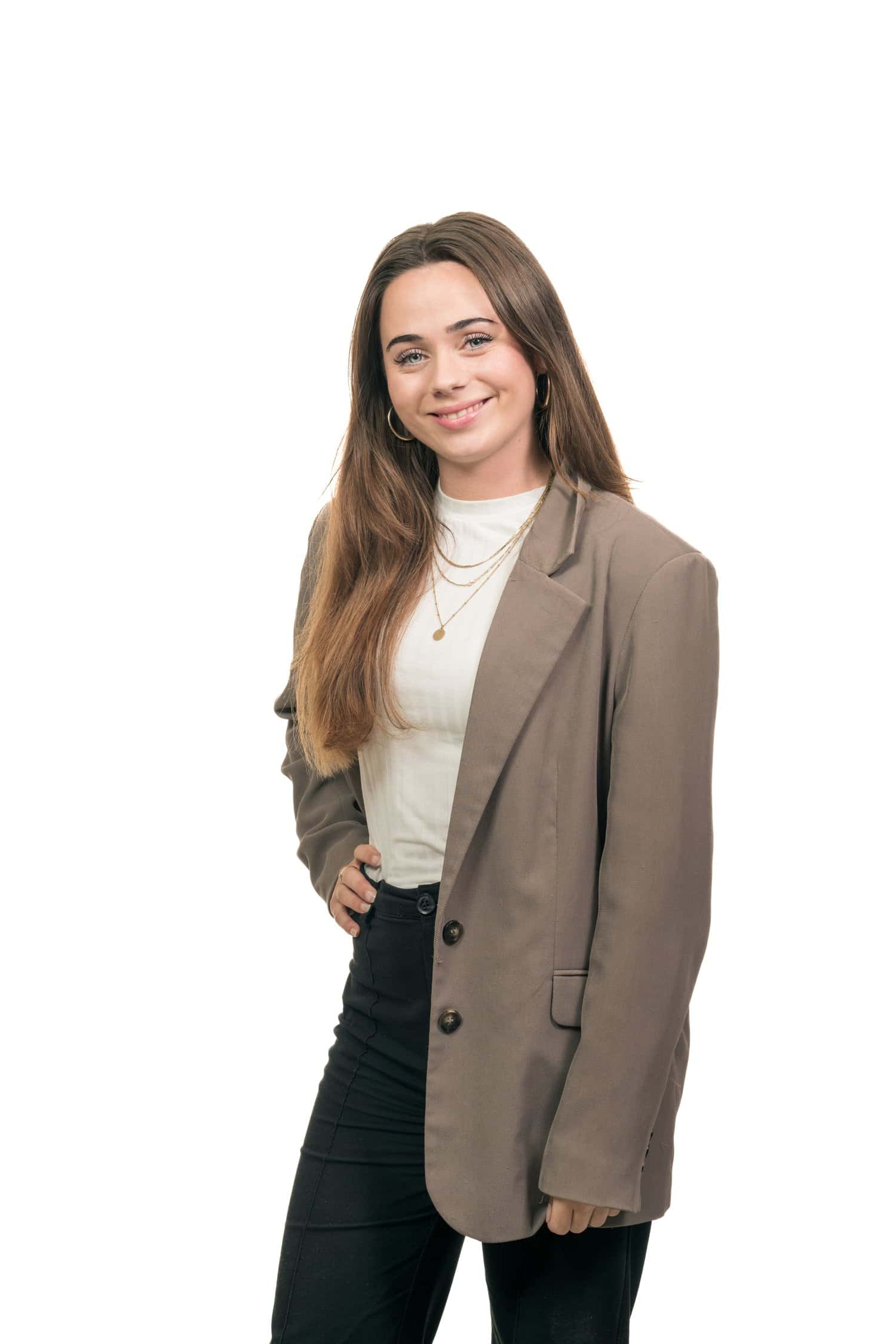 Content Marketeer Eline Weijenberg